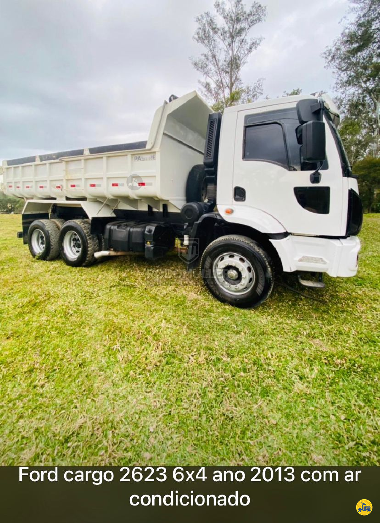 CARGO 2623 de RodoMuller Implementos Agrícolas e Rodoviários